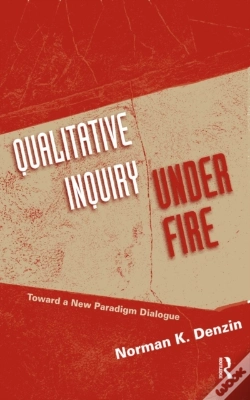 Capa do artigo Qualitative Inquiry Under Fire