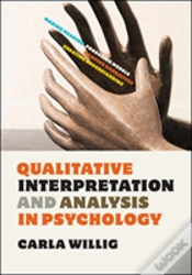 Capa do artigo Qualitative Interpretation And Analysis In Psychology