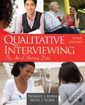 Capa do artigo Qualitative Interviewing