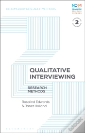 Capa do artigo Qualitative Interviewing