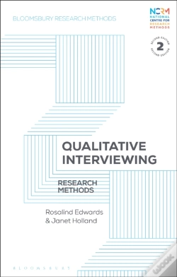 Capa do artigo Qualitative Interviewing