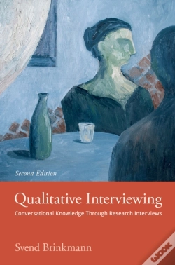 Capa do artigo Qualitative Interviewing
