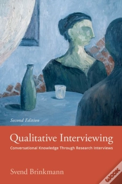 Capa do artigo Qualitative Interviewing