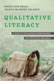 Capa do artigo Qualitative Literacy