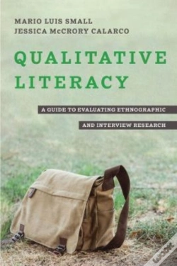 Capa do artigo Qualitative Literacy