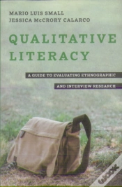 Capa do artigo Qualitative Literacy