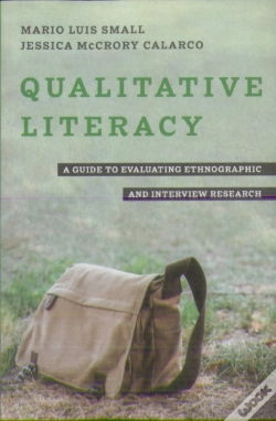 Capa do artigo Qualitative Literacy