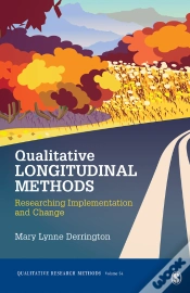 Capa do artigo Qualitative Longitudinal Methods
