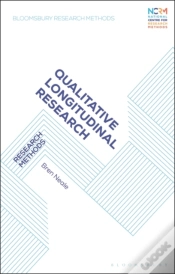 Capa do artigo Qualitative Longitudinal Research