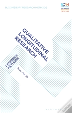 Capa do artigo Qualitative Longitudinal Research