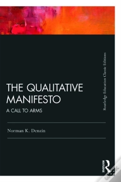 Capa do artigo Qualitative Manifesto