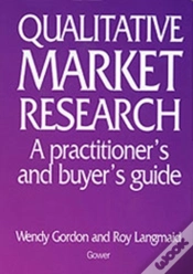 Capa do artigo Qualitative Market Research