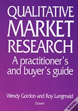 Capa do artigo Qualitative Market Research