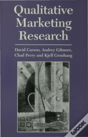 Capa do artigo Qualitative Marketing Research
