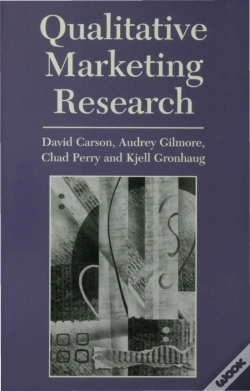 Capa do artigo Qualitative Marketing Research