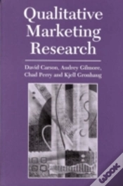 Capa do artigo Qualitative Marketing Research