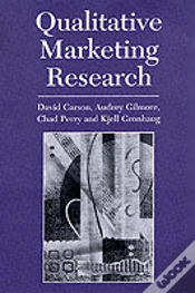 Capa do artigo Qualitative Marketing Research