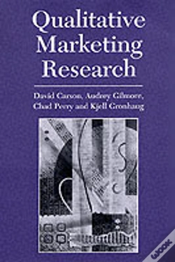 Capa do artigo Qualitative Marketing Research