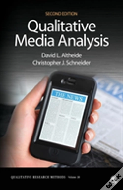 Capa do artigo Qualitative Media Analysis