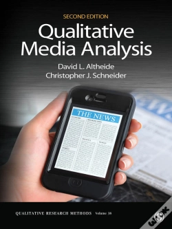 Capa do artigo Qualitative Media Analysis