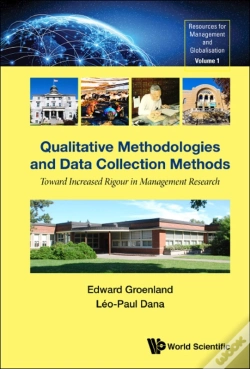 Capa do artigo Qualitative Methodologies And Data Collection Methods: Toward Increased Rigour In Management Research