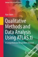 Qualitative Methods And Data Analysis Using Atlas.Ti