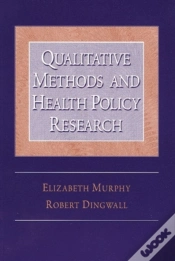 Capa do artigo Qualitative Methods And Health Policy Research