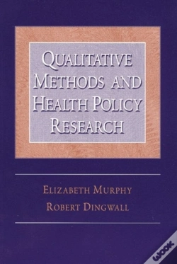 Capa do artigo Qualitative Methods And Health Policy Research