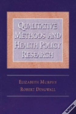 Capa do artigo Qualitative Methods And Health Policy Research