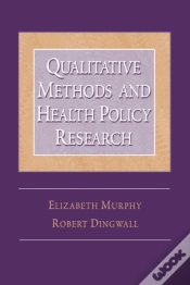 Capa do artigo Qualitative Methods And Health Policy Research