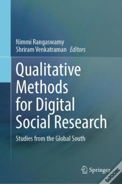 Capa do artigo Qualitative Methods For Digital Social Research