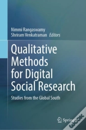 Capa do artigo Qualitative Methods For Digital Social Research