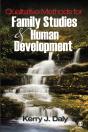 Qualitative Methods For Family Studies And Human Development - Preview