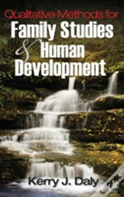 Capa do artigo Qualitative Methods For Family Studies And Human Development