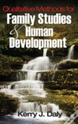 Capa do artigo Qualitative Methods For Family Studies And Human Development