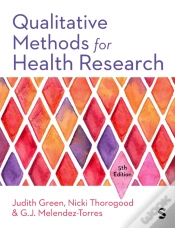 Capa do artigo Qualitative Methods For Health Research