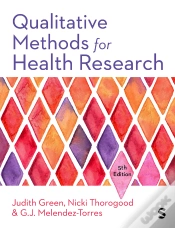 Capa do artigo Qualitative Methods For Health Research