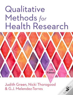 Capa do artigo Qualitative Methods For Health Research