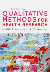 Capa do artigo Qualitative Methods For Health Research