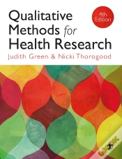 Capa do artigo Qualitative Methods For Health Research