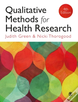 Capa do artigo Qualitative Methods For Health Research