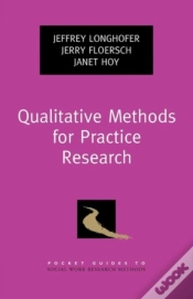 Capa do artigo Qualitative Methods For Practice Research