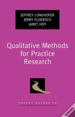 Capa do artigo Qualitative Methods For Practice Research