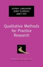Qualitative Methods For Practice Research - Preview