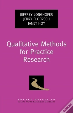 Capa do artigo Qualitative Methods For Practice Research