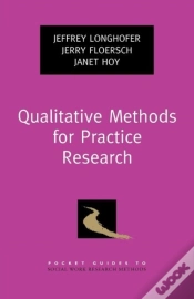 Capa do artigo Qualitative Methods For Practice Research