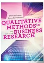 Qualitative Methods In Business Research
