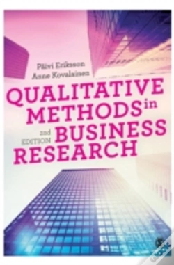 Capa do artigo Qualitative Methods In Business Research