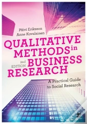 Qualitative Methods In Business Research