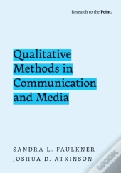 Qualitative Methods In Communication And Media